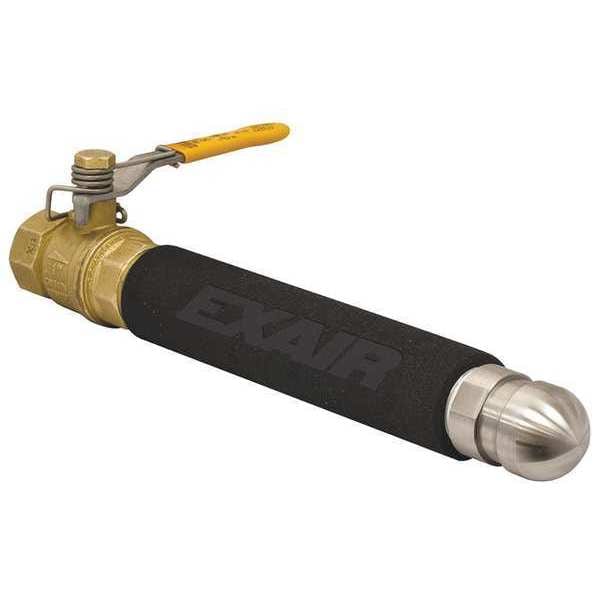 Back Blow Super Blast Air Gun