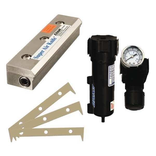 Super Air Knife Kit, 108" 303 SS