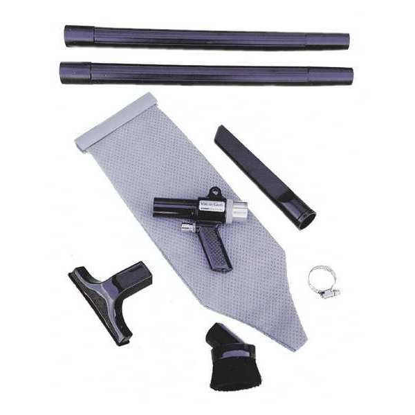 Vac-U-Gun Collection System