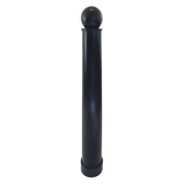 Pawn Post Sleeve, 4-1/2x54, Black