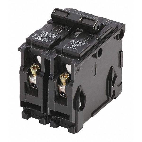Circuit Breaker, QP Series, 290A, 2 Pole, 120/240V AC