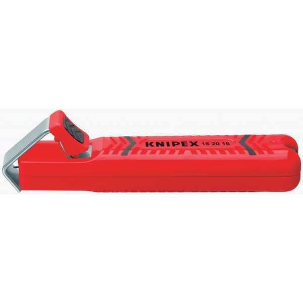 Cable Knife, Plastic Coated 130mm L