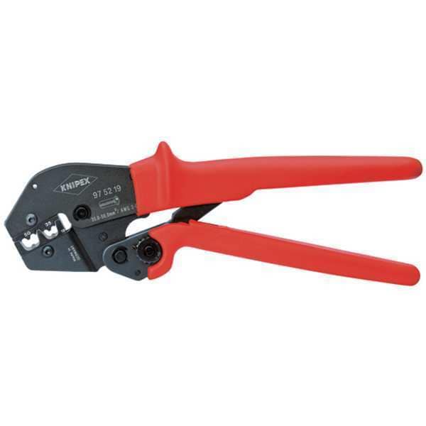 250mm Crimping Pliers, 2 Position, 2 to 0 AWG 2 to 0 AWG
