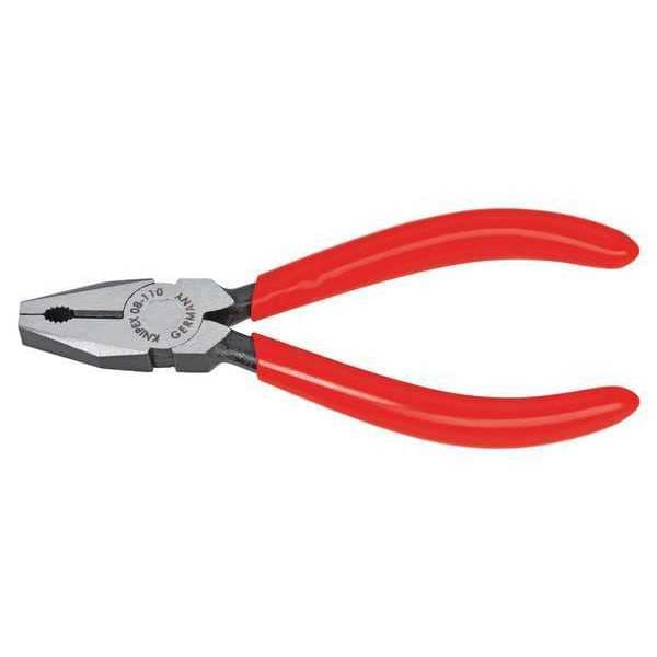 Mini Combination Pliers, 4-1/4in