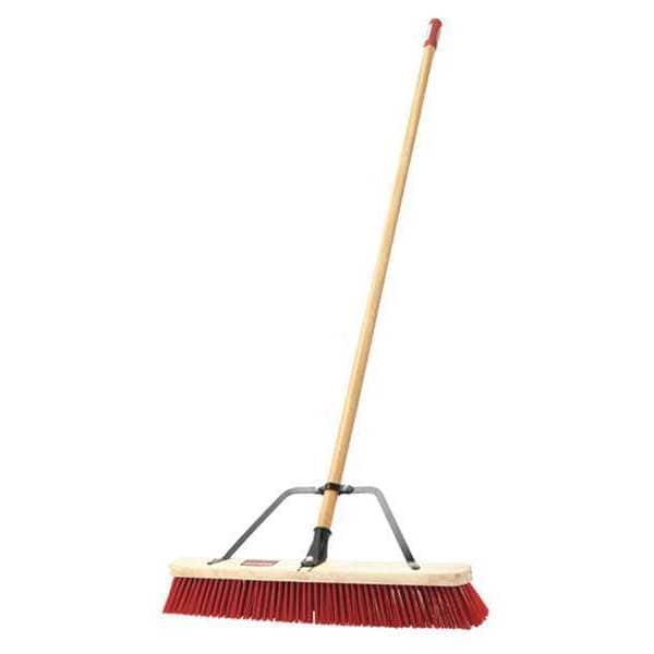 Push Broom, Medium Surface, 24"
