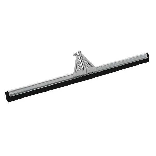 Floor Squeegee, Heavy Duty, 30", Black