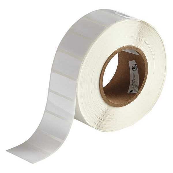 Printable Labels, 2" W x 1" H, White