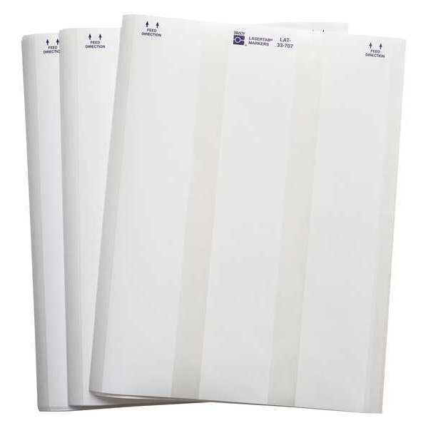Laser Printer Labels, 2 W x 1.437 H, PK56