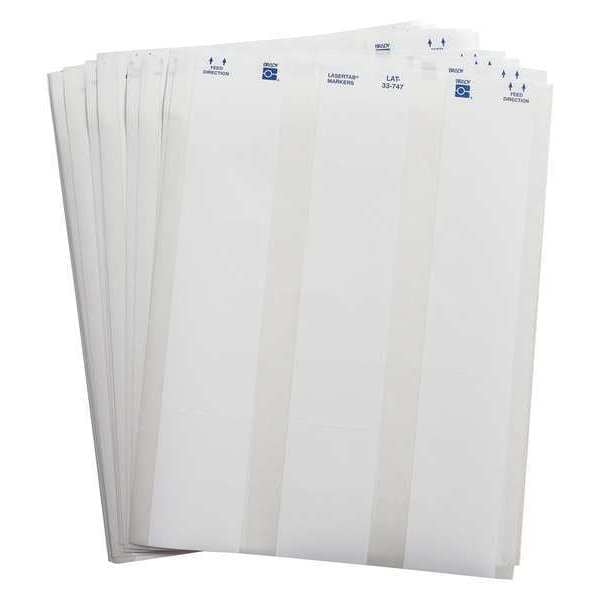 Laser Printer Labels, 2 W x 1.437 H, PK56