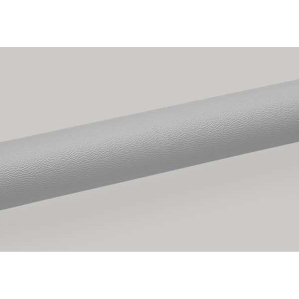 Hand Rail, Silver-Gray, 144In
