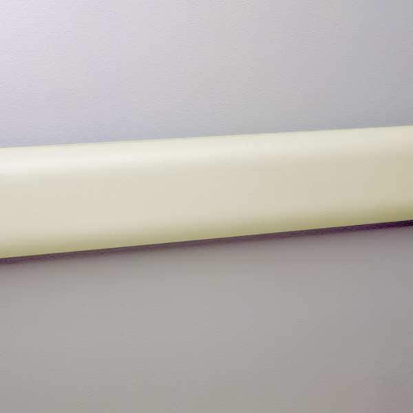Wall Guard, Ivory, 2-15/16 x 144In