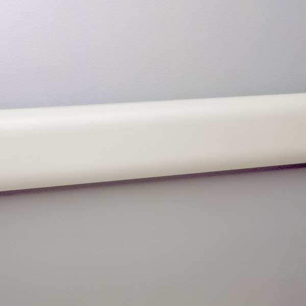 Wall Guard, Eggshell, 2-15/16 x 144In