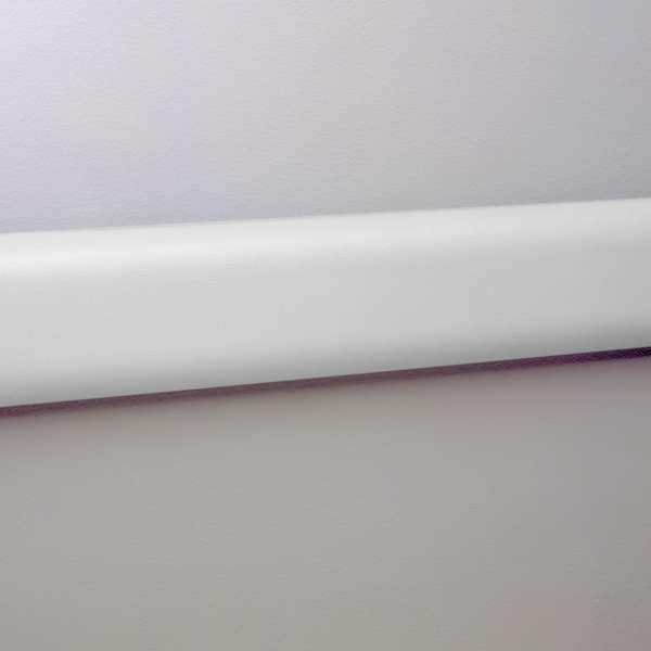 Wall Guard, Linen White, 2-15/16 x 144In
