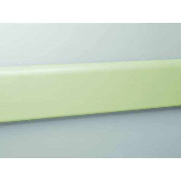 Wall Guard, Ivory, 4 x 144In