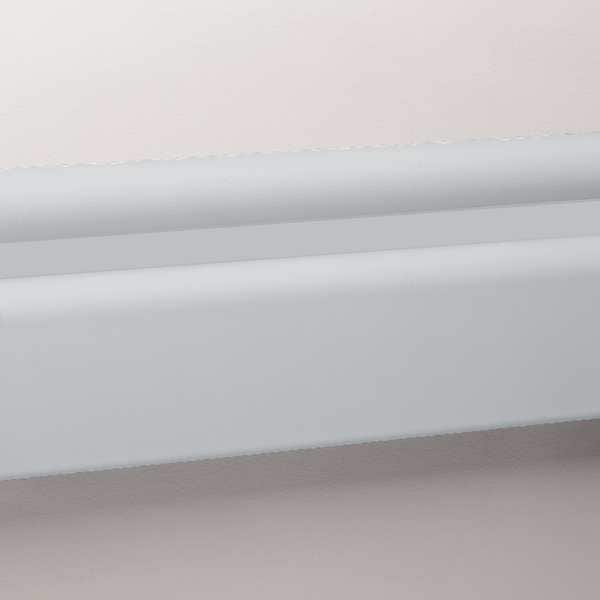 3 pc., Wall Rail, Vinyl, Silver-Gray, 144In