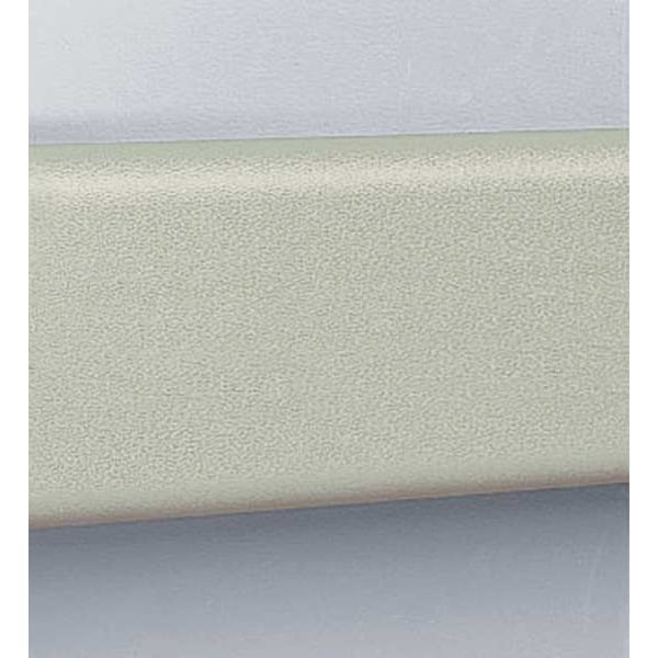 Wall Rail, Ivory, 144In