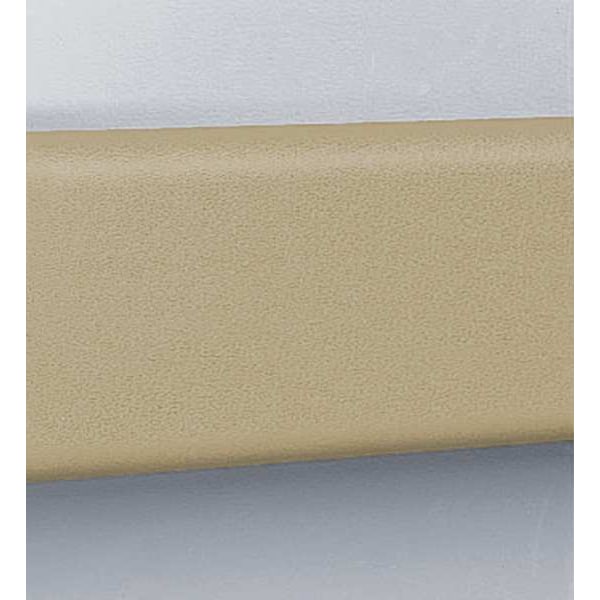 Wall Rail, Tan, 144In