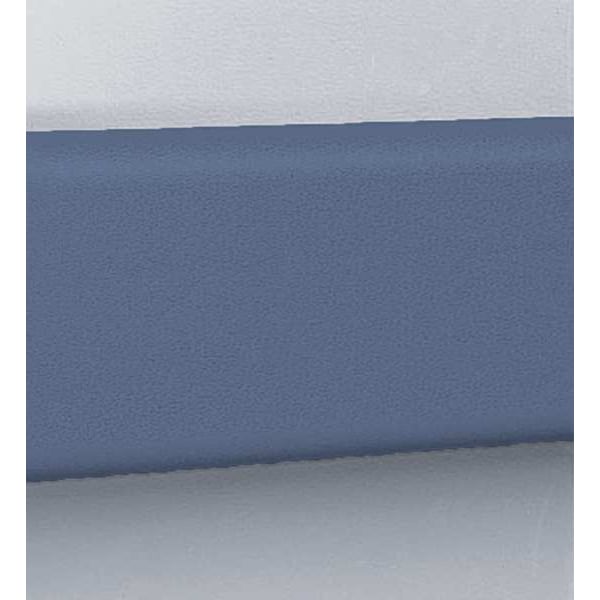 Wall Rail, Windor Blue, 144In