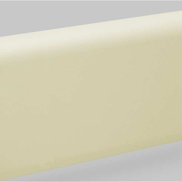 Wall Rail, Eggshell, 144In