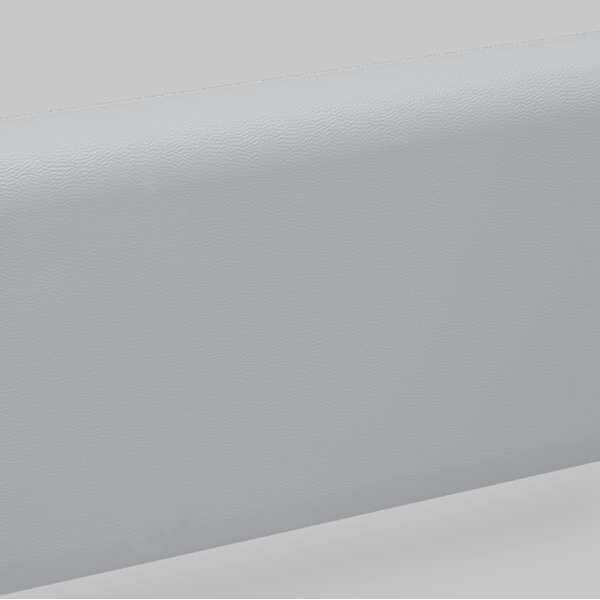 Wall Rail, Silver-Gray, 144In