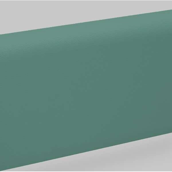 Wall Rail, Teal, 144In