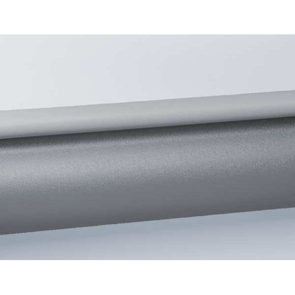 Wall Rail, Silver-Gray, 144In
