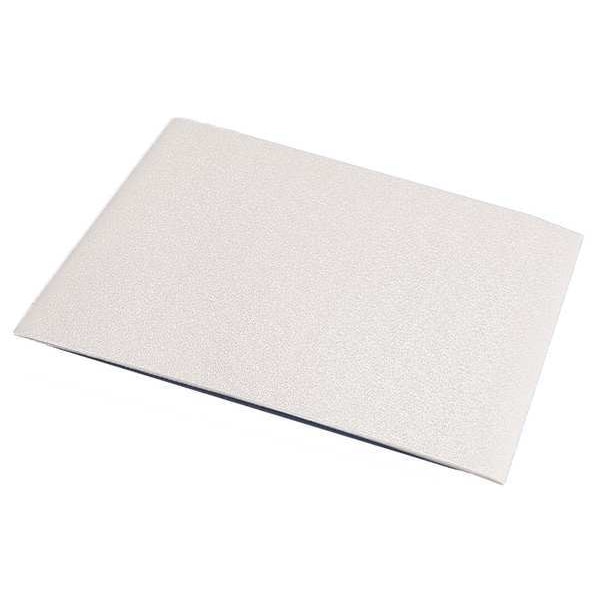Wall Covering, 6 x 96In, Linin White, PK20