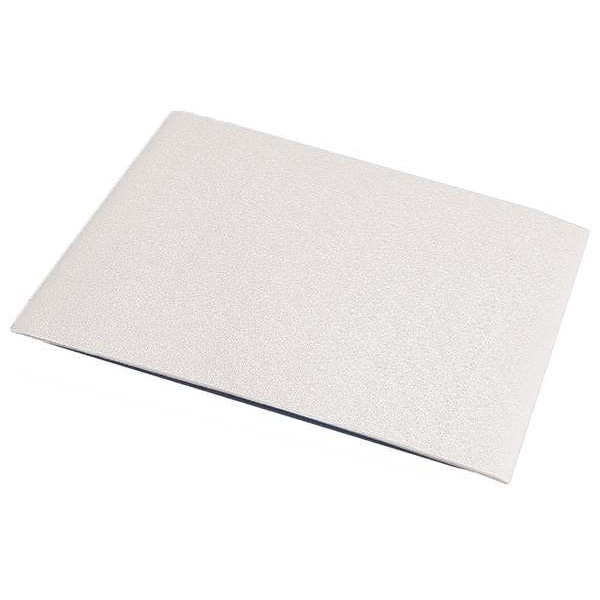 Wall Covering, 48 x 96In, Linen White