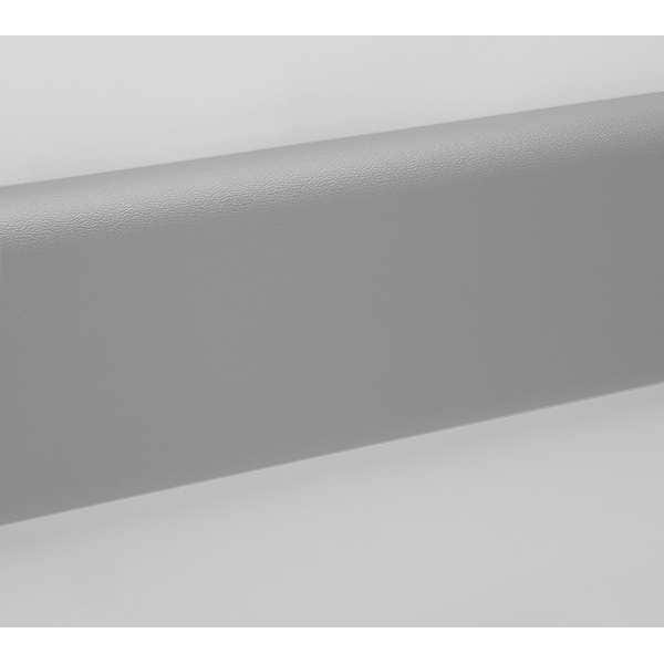 Wall Guard, Silver-Gray, 6 x 144In