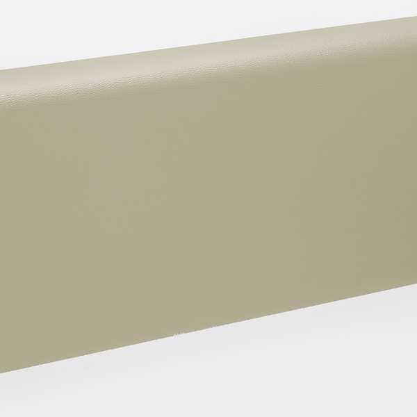 Wall Guard, Ivory, 7-3/4 x 144In