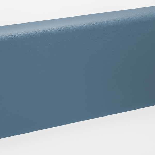 Wall Guard, Windsor Blue, 7-3/4 x 144In