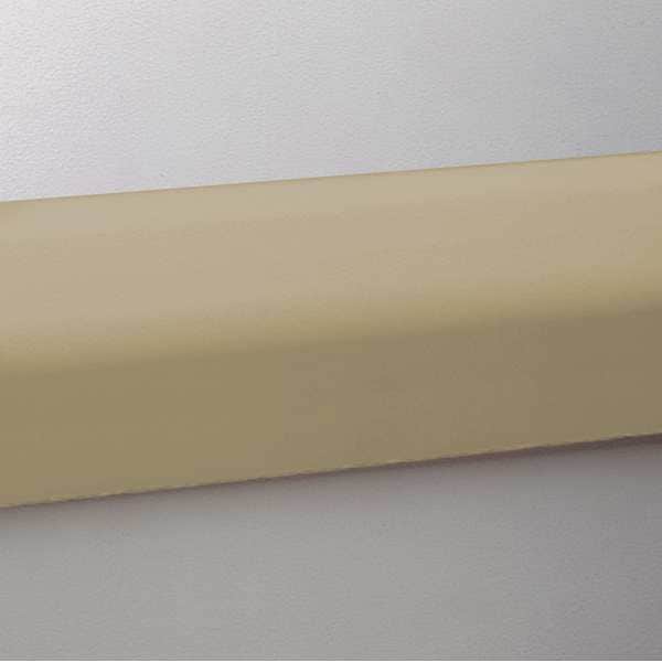 Crash Rail, Tan, 144In