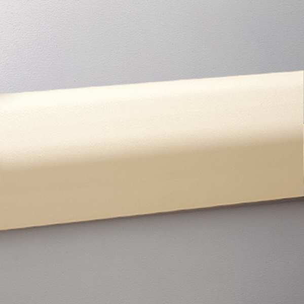 Crash Rail, Eggshell, 144In