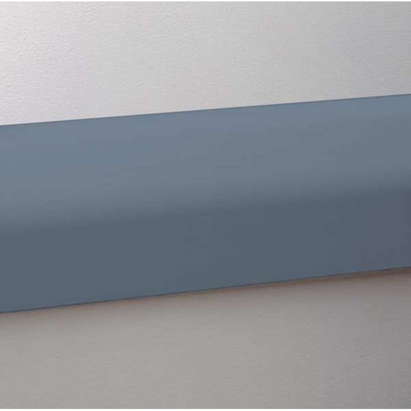 Crash Rail, Windor Blue, 144In