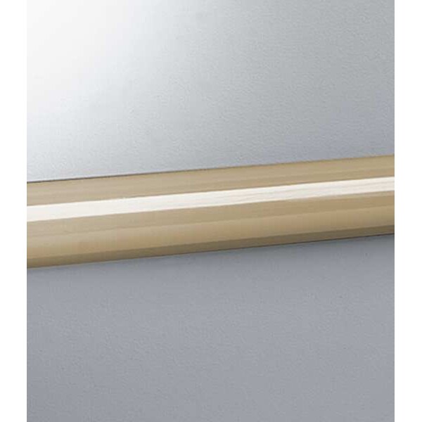 Bumper Rail, Tan, 144In