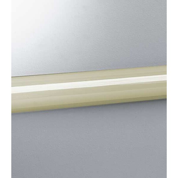 Bumper Rail, Eggshell, 144In