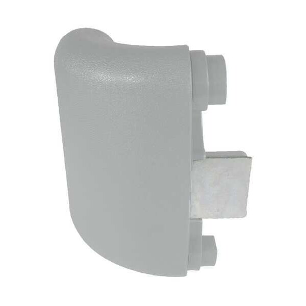 Handrail Inside Corner, Linen White