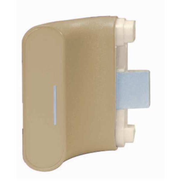 Right Handrail Return, Tan