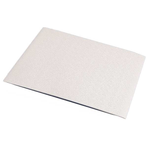 Wall Covering, 48 x 96In, Linen White