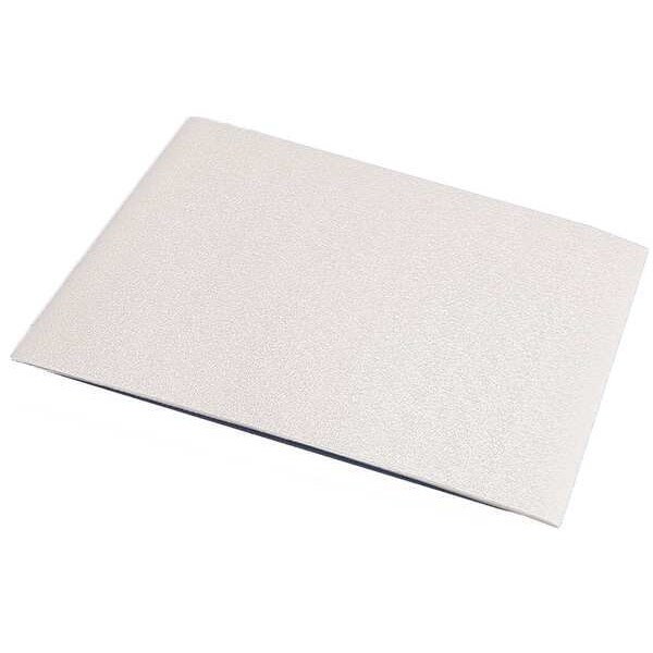 Wall Covering, 48 x 96In, Linen White