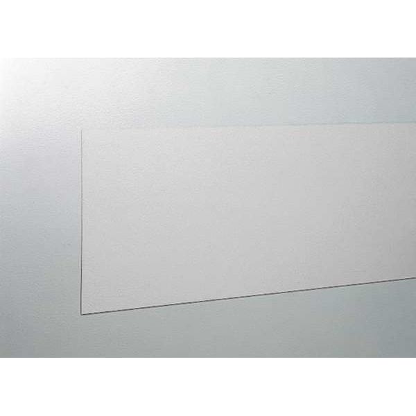 Wall Covering, 4 x 96In, Silver-Gray, PK6