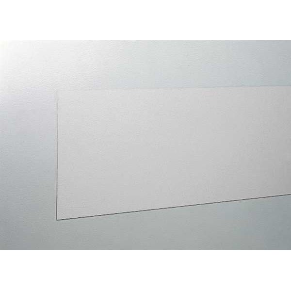 Wall Covering, 8 x 96 In, Silver-Gray, PK3