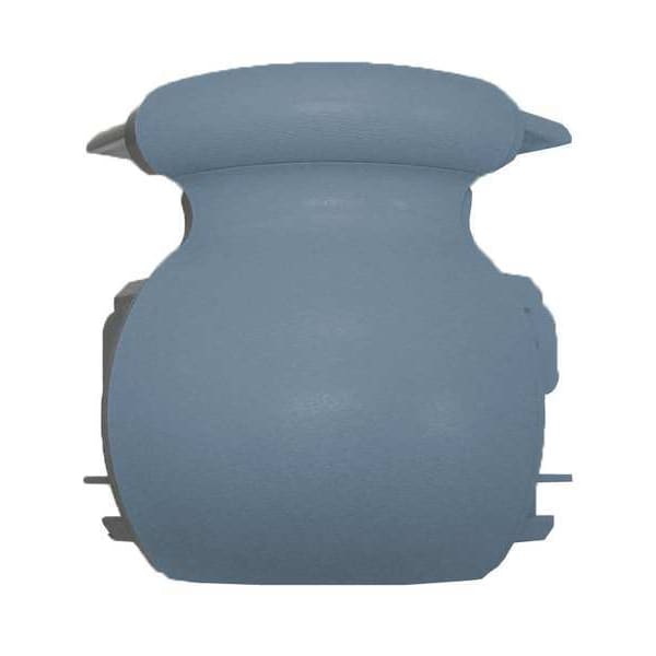 Handrail Outside Corner, Windsor Blue