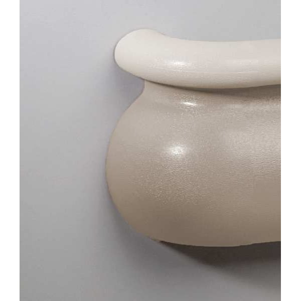Right Handrail Return, Champagne