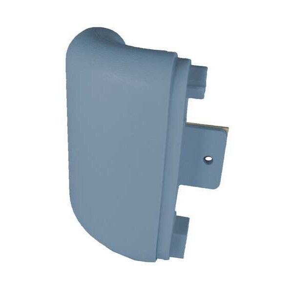 Handrail Outside Corner, Windsor Blue