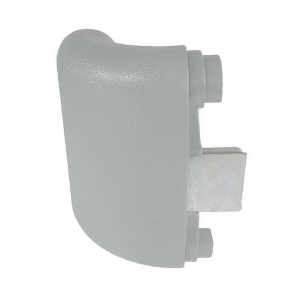 Handrail Inside Corner, Linen White