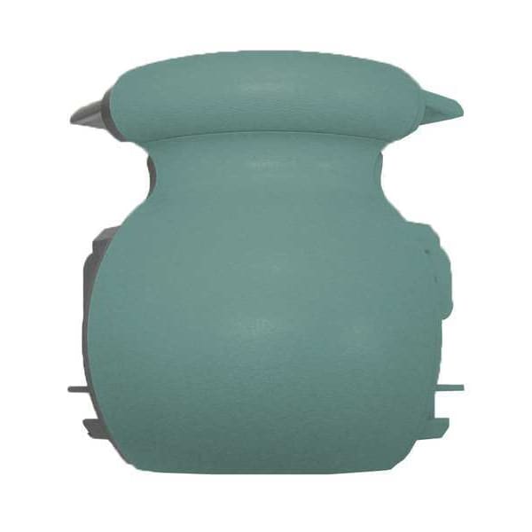Hadrail Outside Corner, Teal