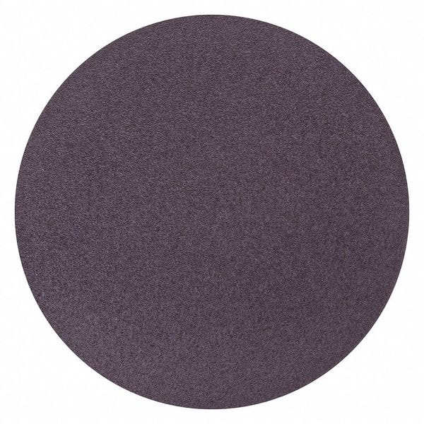 PSA Sanding Disc, Coated, 20" dia., Grit 36