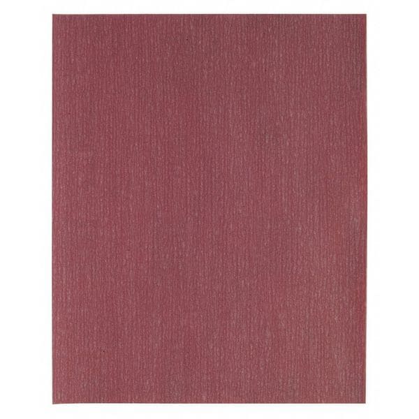 Sanding Sheet, 11" L, 9" W, Very Fine, PK100