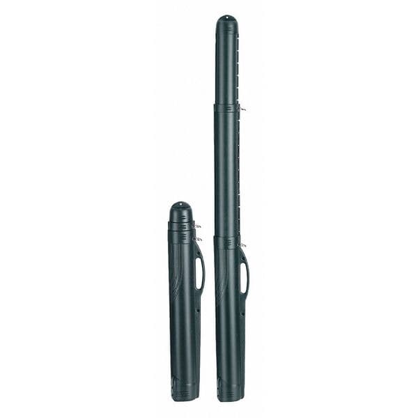 Black Protective Tube Case, 88"L x 9-3/4"W x 5-1/2"D